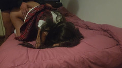 Astrid Cute: É assim que eu gosto !! Minha meia-irmã falhou em um...