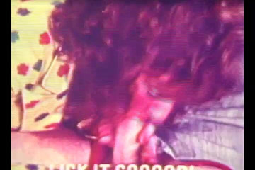 Outdoor pervs: Super vintage anální šukání