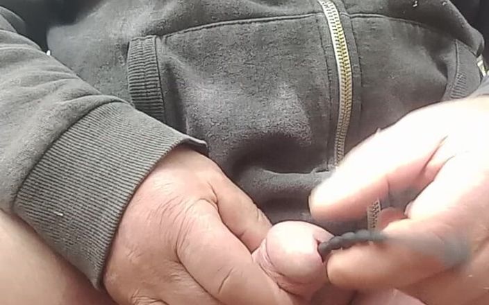 rastyo75: Szarpanie się w lesie z spermą