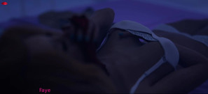 Miss Kitty 2K: Paní Denvers - Ep 18 - Dívka a její představivost od Foxie2k