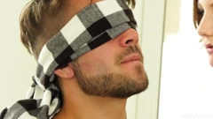 Filem Devils Adakah Teman Lelaki Saya Biseksual!? Dante Colle mengongkek pantat dalam MMF bertiga