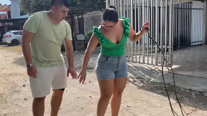 PronoiaMey: I Have an Accident with My Neighbor