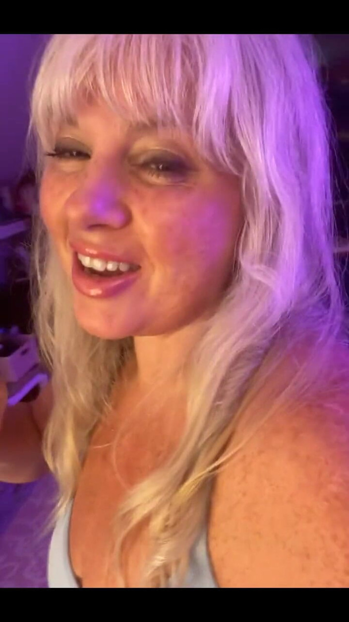 PaintedRose Taboo Femdom Fetish MILF: Bts sobota