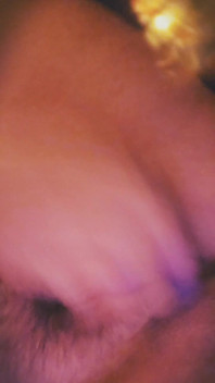 Dildo in My Hairy Pussy Part 2