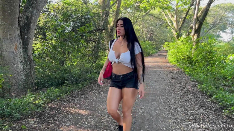 Silvana Lee: Big Cock Fan Fucks Big Ass Latina Pornstar Silvana Lee...