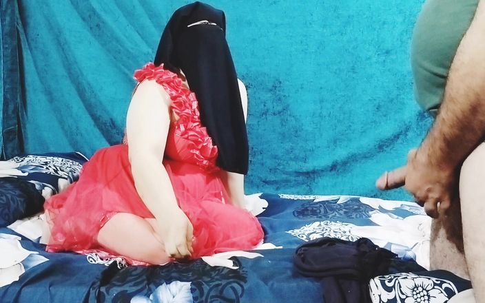 Ahmed and Samah: Corno surpreendeu sua esposa fodendo seu amigo