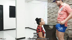 JhonWitt: ホット義理の妹は彼女の義理の兄弟を説得して彼女の猫を非常に豊かにファックすることに成功します-スペイン語のポルノ