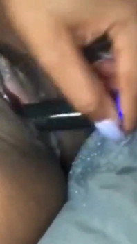 Cumming My Wet Pussy