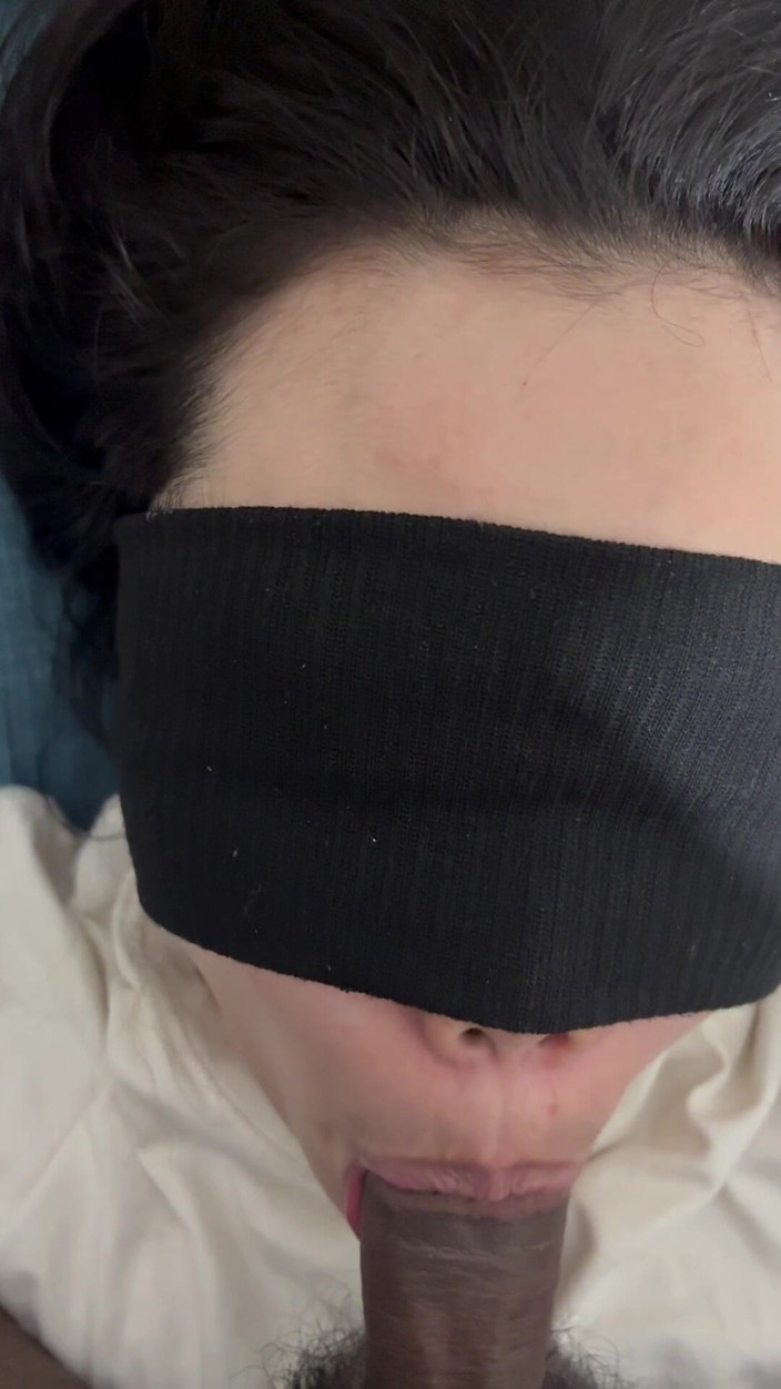 Mommy Puchong: Jolok Batang Dalam Mulut Tunang Orang Sampai Pancut