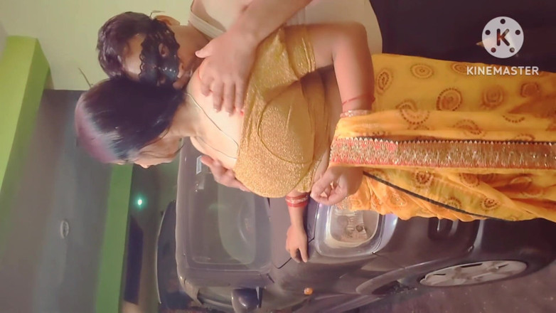 Lustykajolbhabhi: Car Me Bhabhi Ji Ki Jamkar Chudai