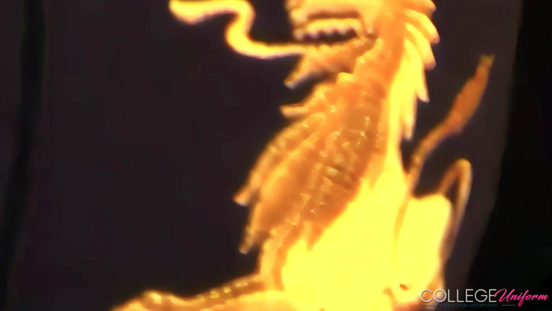 College Uniform: Working It Featuring Samantha Buxton