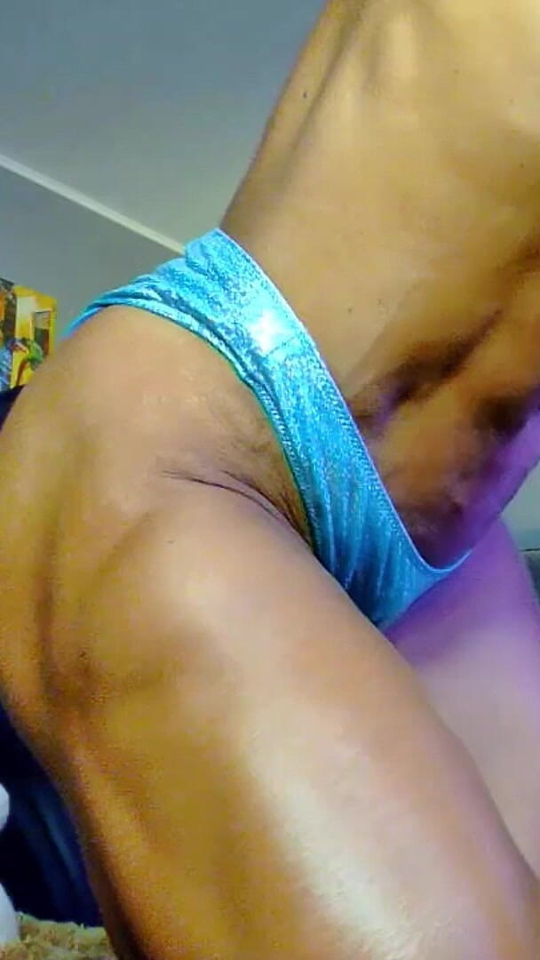 Alesyamuscledoll: Most Muscular Mermaid You’ve Ever Fantasized About