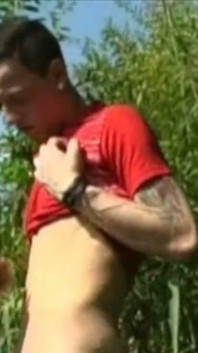Fucking in Exhib Outdoor Is so Good