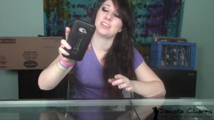 Dakota Charms: Haha your penis is small
