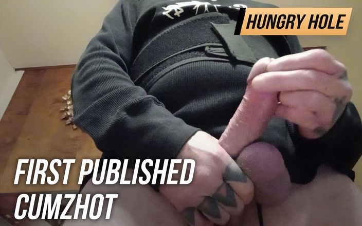 Hungry hole: Перший опублікований cumzhot