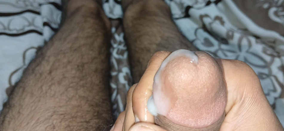 sofhiya391: Indian Boy Enjoy His Big Dick