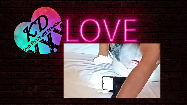 Dominixxx: Kelly dom orgasma insieme