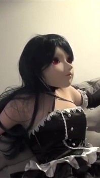 Hooded doll bindande utbildning