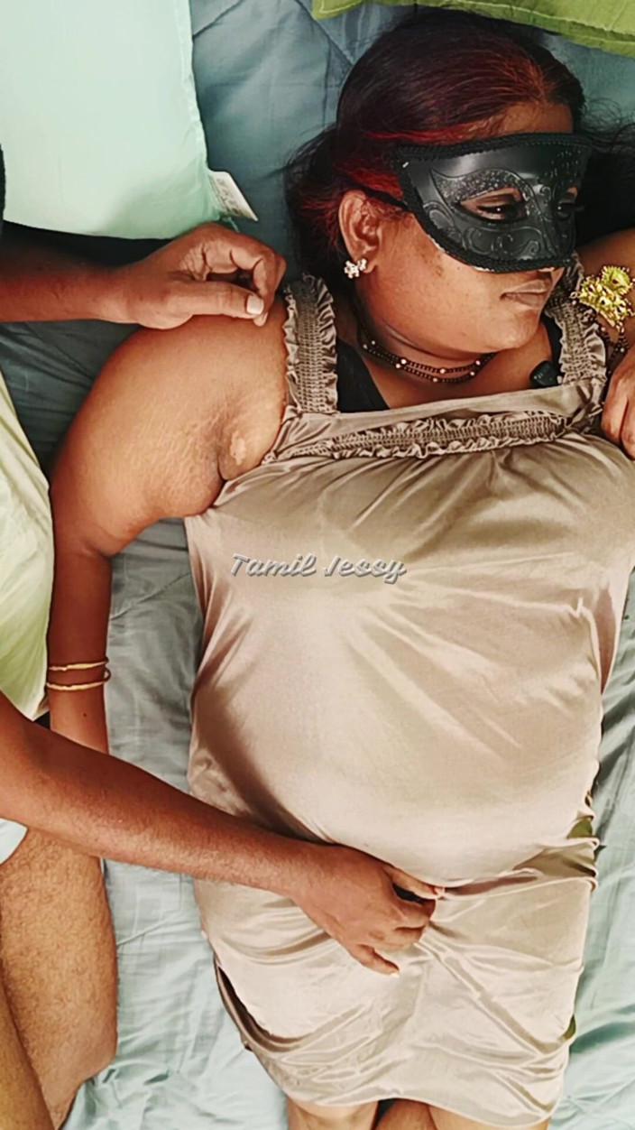 Tamil Jessy: Kunjungan ke My Home