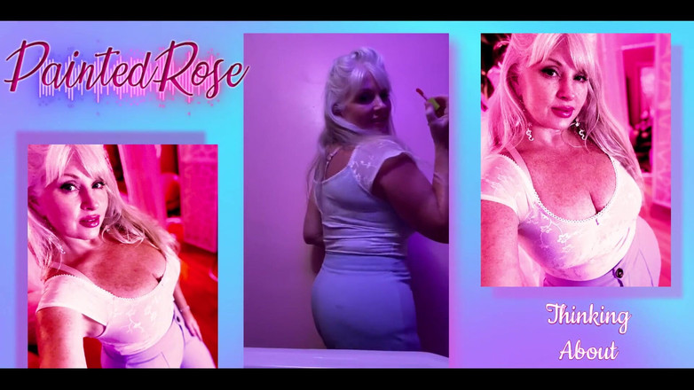 PaintedRose: Jsi opravdu roztomilá