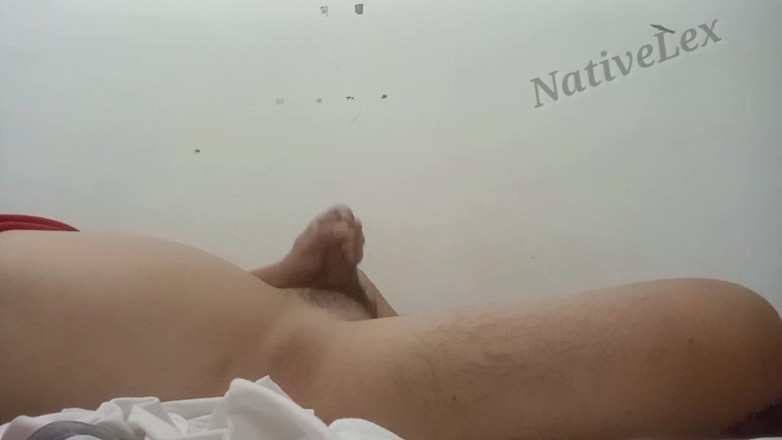 Talahib23: Mon beau-frère se masturbe
