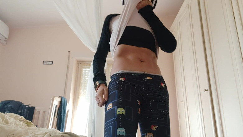 savannahamatoriale: Tiempo de fitness para Savy