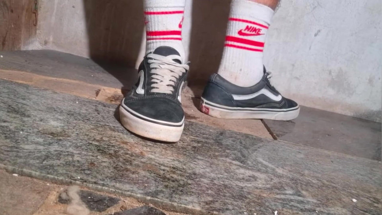 jerkofflover: Meine bearbeiteten Videos vom Spielen mit Vans Boots