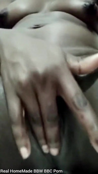 Rubbing Fingering My Wet Big Labia Pussy