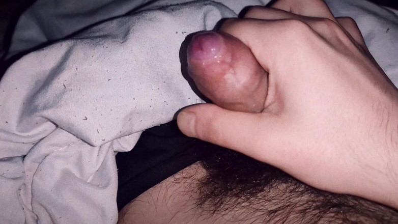 MartyBrady: 20yo Sexy Twink Hairy Cock Mastorbation