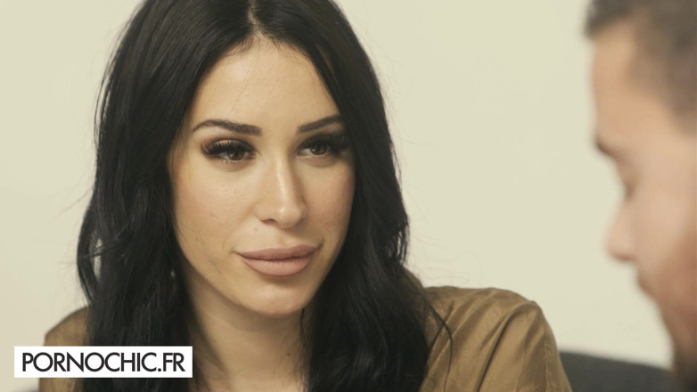 Pornochic: 100% anal med Tiffany Leiddi