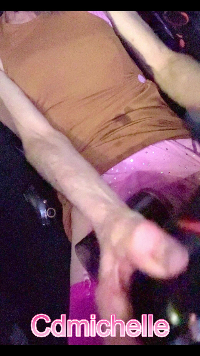 Cd Michelle lingerie: Cdmichelle Oyuncakla Oynuyor