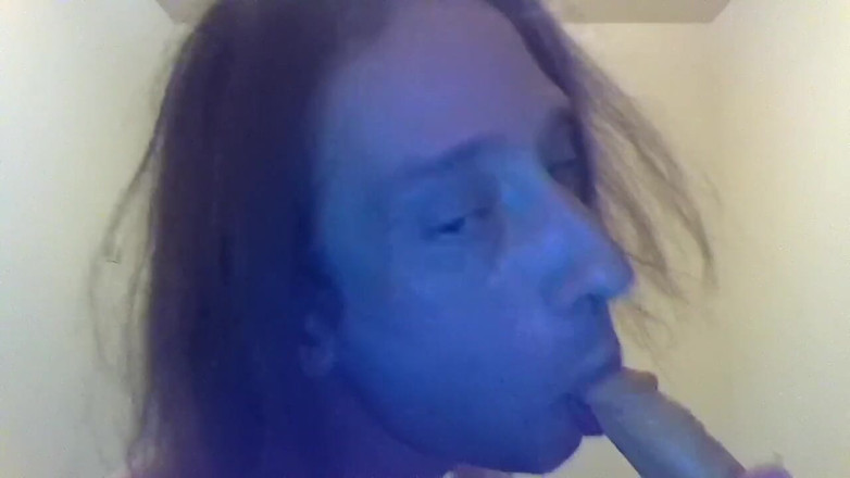 LilTaste: Asmr Fellating Dildo, Fantasizing About You