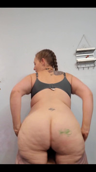 A Little Ass Action!!