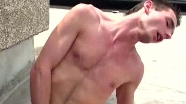 SEXUAL SIN GAY: Ohne gummi dachszene-3 Zwei geile twinks ficken sich am ende...