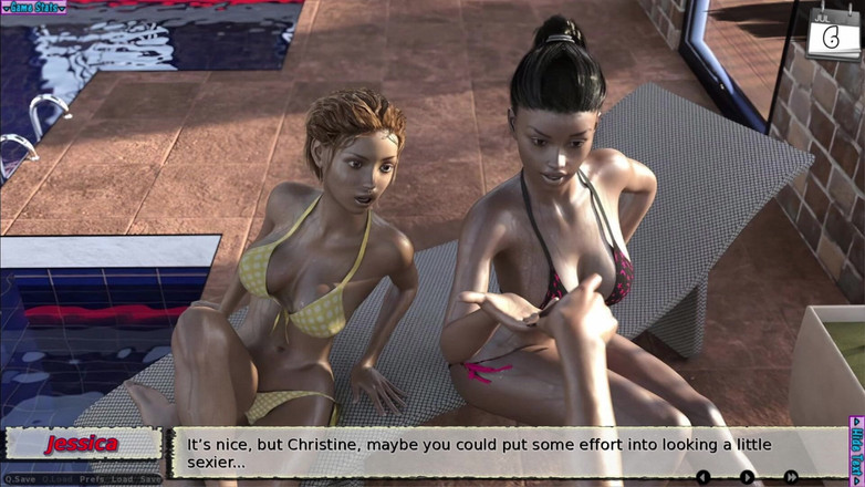 Maayon Plays: Zábava s mojí božskou dcerou Christine a jejím přítelem Jessicou