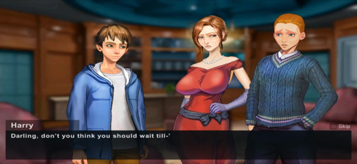 Hentai World: Taffy tales - milf romântica me quer