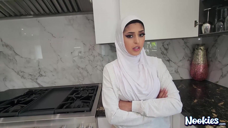 Nookies: Horny Rivalry - a Hijab Series