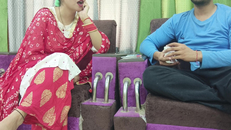 Hornycouple149: Stepsister Bhabhi Lost Her Pussy in a Card Game