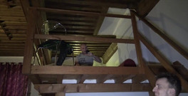 Crunch French bareback porn: První gay porno natáčení pro Kevina tátu, použité Twink 22 Yeras...