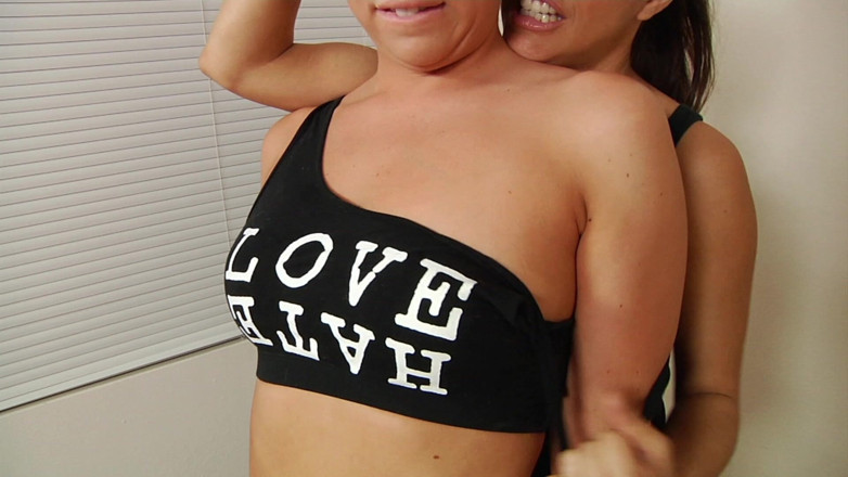 Le Wood: Jenna Ashley İnşaat Fahişesi