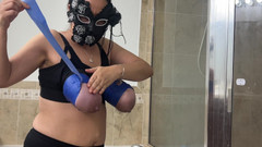 VeeVee Vixen: Živý přenos obrovských koz J Cup