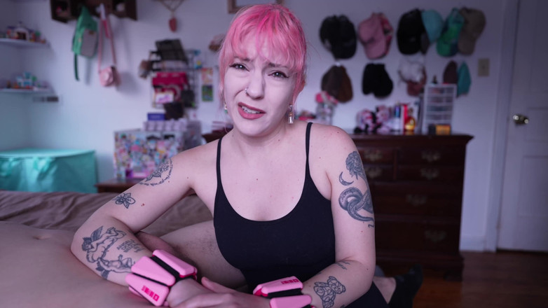 lilredvelvettt: Pozostawiając cię dla mojego osobistego trenera