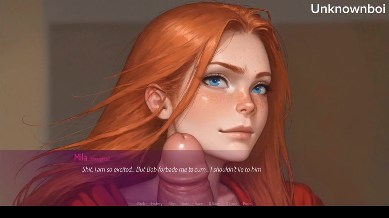 Sexgamer: Když je moje žena sama v domě, užívá si šukání