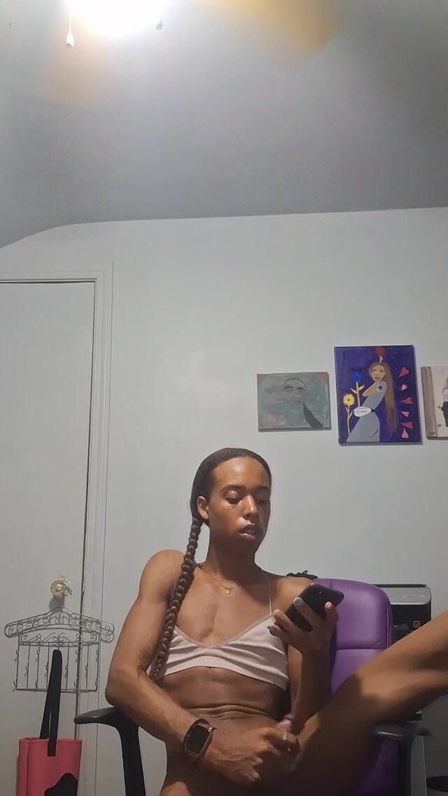 LordDashunKH: Sesh cu vibrator de noapte, partea 2