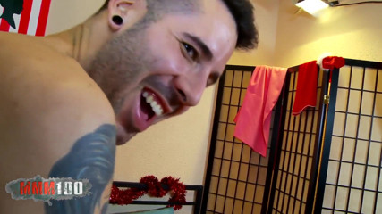 MMM100: First time in front of the camwith a cock in...