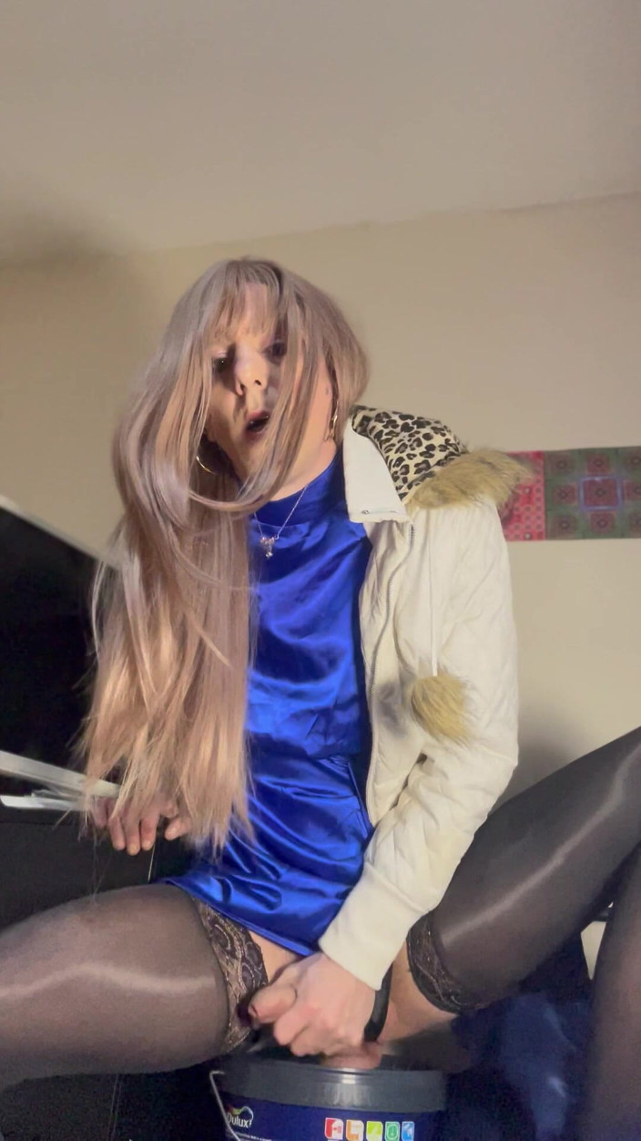 Jessica silk: Jess Silk rijdt