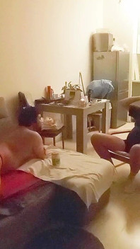 Bi-cuckold-dreier mit hotwife