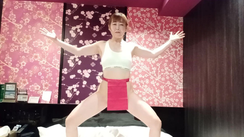 Mayumi Kanzaki: Esercizio in Stile Giapponese