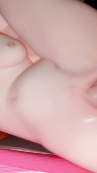 Overwatch 3D Futa: D.va y Brigitte follan en lugar de jugar