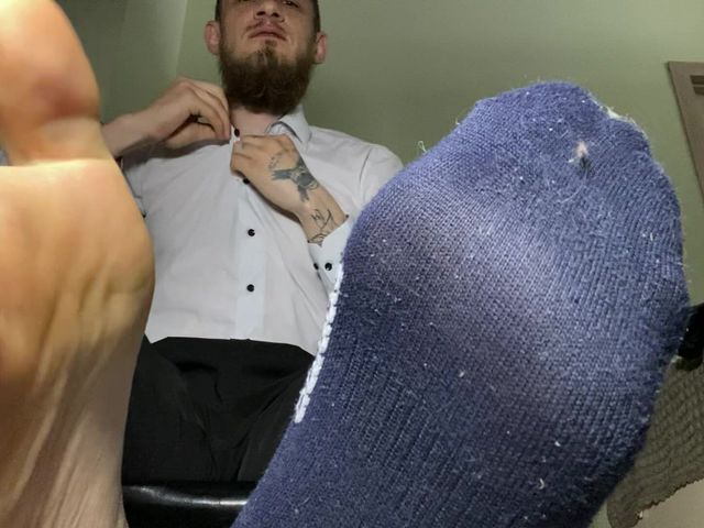 Leather Male (Hunky time)